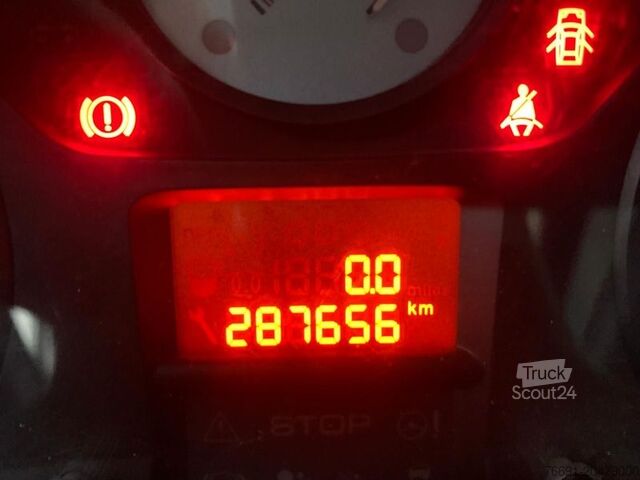 Compacte bestelwagen Citroen Berlingo Multispace 5 posti - Autocarro -