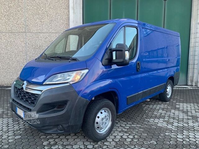 Fourgon tôlé Citroen Jumper 30 Van L1 H1 - 2.2 HDi 130cv