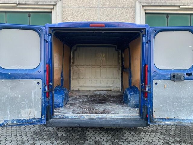 Fourgon tôlé Citroen Jumper 30 Van L1 H1 - 2.2 HDi 130cv