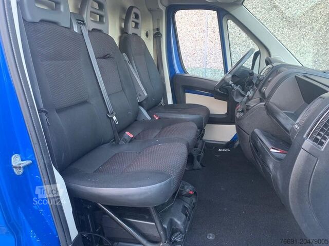 Fourgon tôlé Citroen Jumper 30 Van L1 H1 - 2.2 HDi 130cv