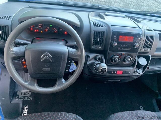 Fourgon tôlé Citroen Jumper 30 Van L1 H1 - 2.2 HDi 130cv