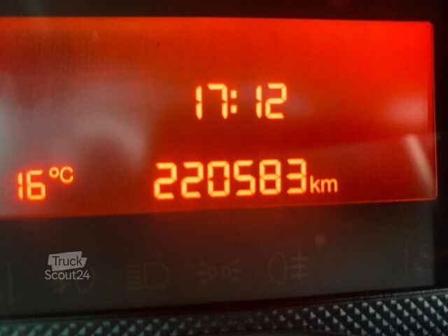 Fourgon tôlé Citroen Jumper 30 Van L1 H1 - 2.2 HDi 130cv