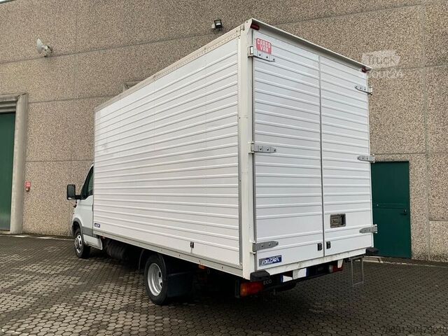 Fourgon tôlé Iveco Daily 35C11 - Furgone  - Km  85.000  -