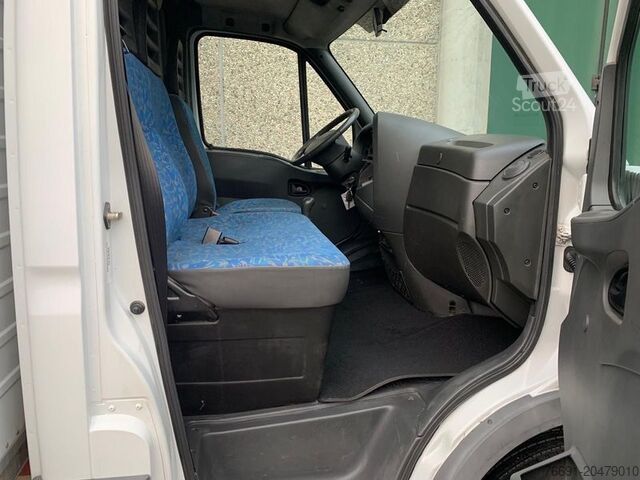 Fourgon tôlé Iveco Daily 35C11 - Furgone - Km 85.000 -