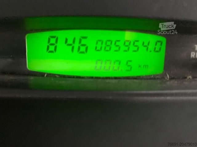 Fourgon tôlé Iveco Daily 35C11 - Furgone  - Km  85.000  -