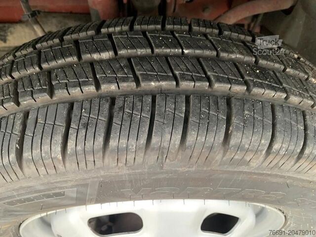 Fourgon tôlé Iveco Daily 35C11 - Furgone  - Km  85.000  -