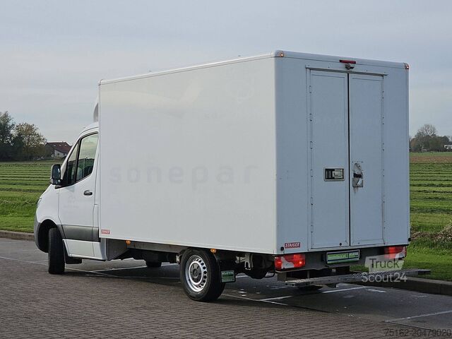 Suitcase MERCEDES-BENZ SPRINTER 314 ac automaat EURO6