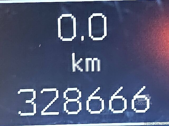 Suitcase MERCEDES-BENZ SPRINTER 314 ac automaat EURO6