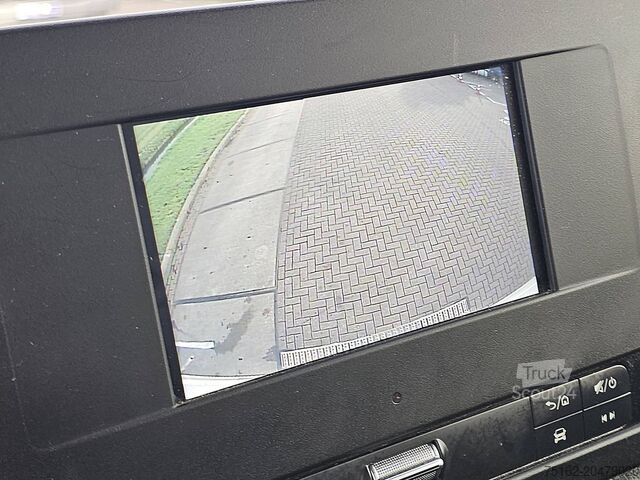 Suitcase MERCEDES-BENZ SPRINTER 314 ac automaat EURO6