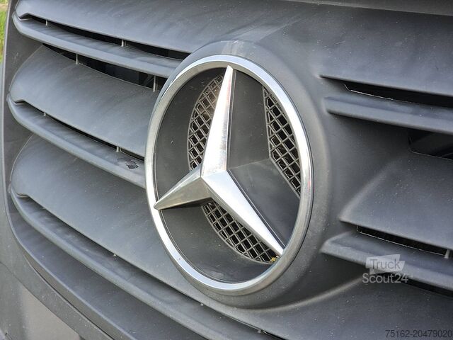 Suitcase MERCEDES-BENZ SPRINTER 314 ac automaat EURO6