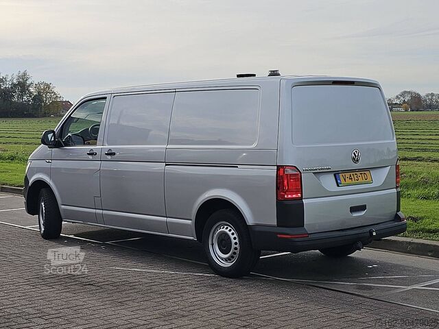 Break à toit surélevé VOLKSWAGEN TRANSPORTER 2.0 TSI CNG ac EURO6