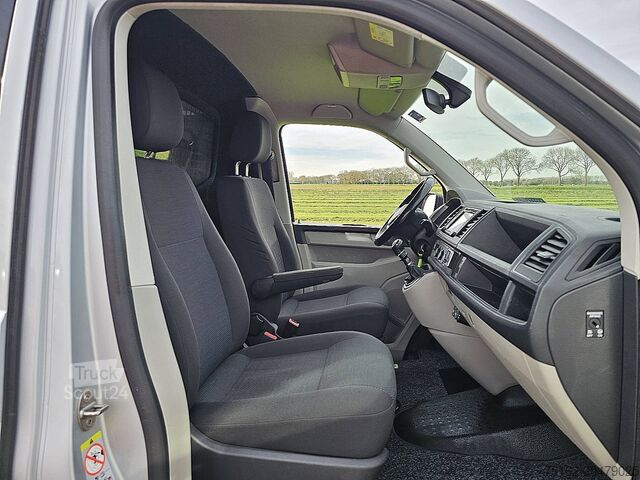 Break à toit surélevé VOLKSWAGEN TRANSPORTER 2.0 TSI CNG ac EURO6