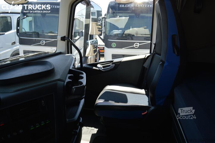 štandardná traktorová jednotka VOLVO FH 460 Globetrotter XL i-Save