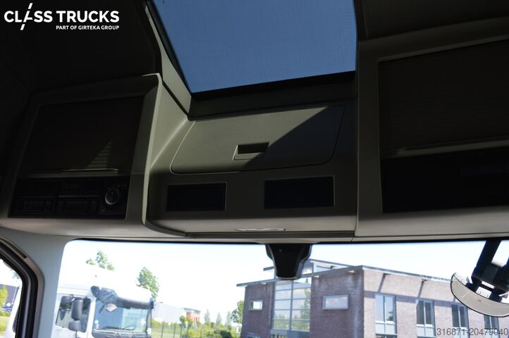 štandardná traktorová jednotka VOLVO FH 460 Globetrotter XL i-Save