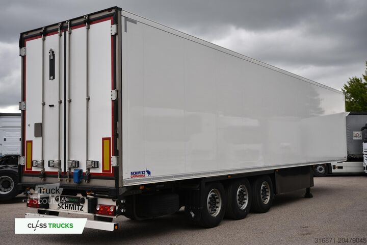 Refrižeratora puspiekabe SCHMITZ CARGOBULL SKO FP 60 Carrier Vector 1550