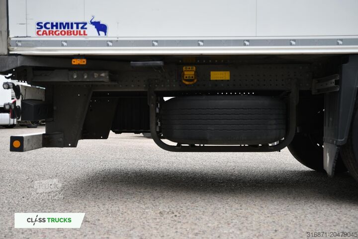 Chladiarenský náves SCHMITZ CARGOBULL SKO FP 60 Carrier Vector 1550