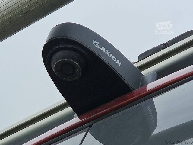 Break à toit surélevé VOLKSWAGEN CRAFTER 35 2.0 L2H2 Engine-Defect!