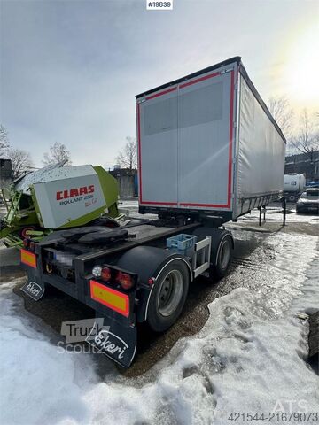 Bâches coulissantes Kel-Berg chapel link