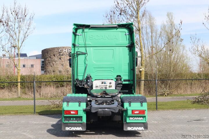 Standard-SZM Scania R580 V8 NGS 6X2 | RETARDER | HYDRAULICS | EURO 6