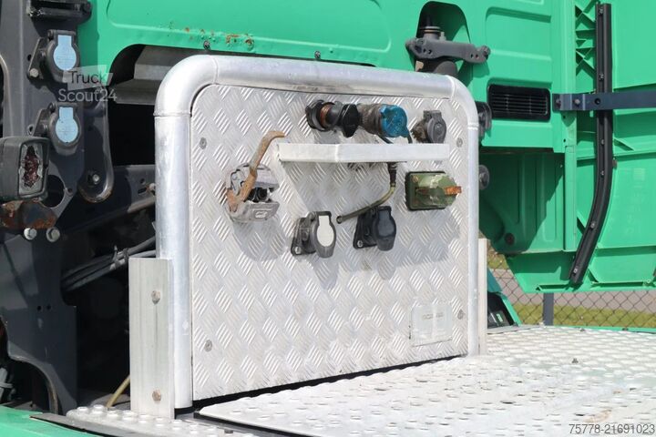 Standard-SZM Scania R580 V8 NGS 6X2 | RETARDER | HYDRAULICS | EURO 6