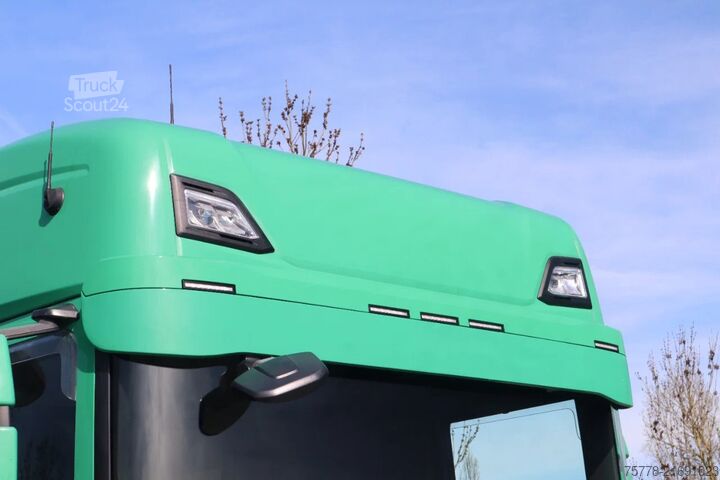 Standard-SZM Scania R580 V8 NGS 6X2 | RETARDER | HYDRAULICS | EURO 6