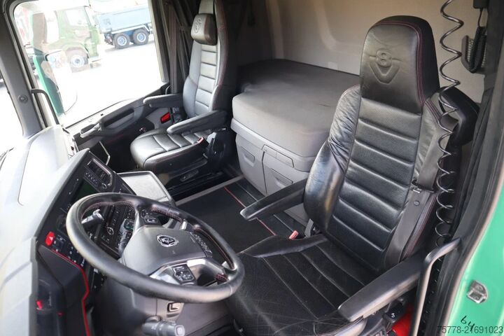 Standard-SZM Scania R580 V8 NGS 6X2 | RETARDER | HYDRAULICS | EURO 6