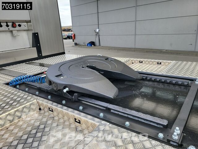 Standard-SZM Volvo FH 500 8X2 NEW! HMF9520 K6 + JIB K6 Crane Kran ...