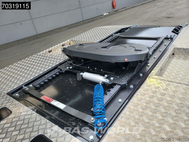 Standard-SZM Volvo FH 500 8X2 NEW! HMF9520 K6 + JIB K6 Crane Kran ...