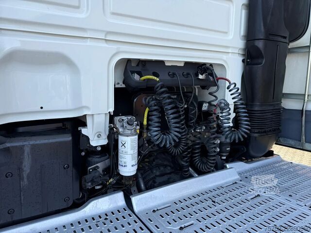 Standaard-SZM DAF XF 480 SSC Retarder Standairco 2X tank 518.929K...