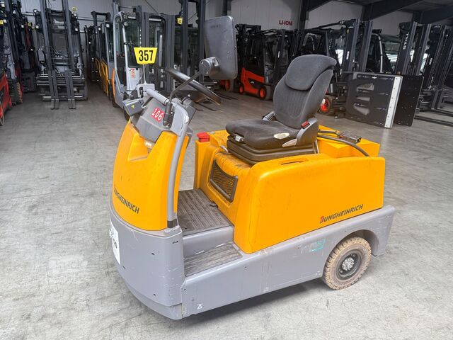 S+UVV 07/27 Lítium Elektrický 1 435 mth Jungheinrich EZS 570