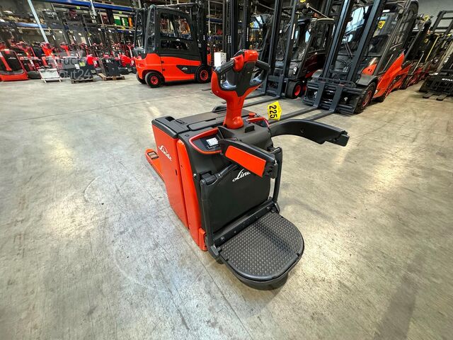 Pallyftare Plattform Elektrisk 3050h Linde T 20AP