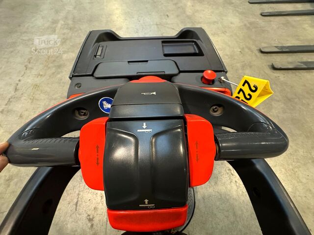 Pallyftare Plattform Elektrisk 3050h Linde T 20AP