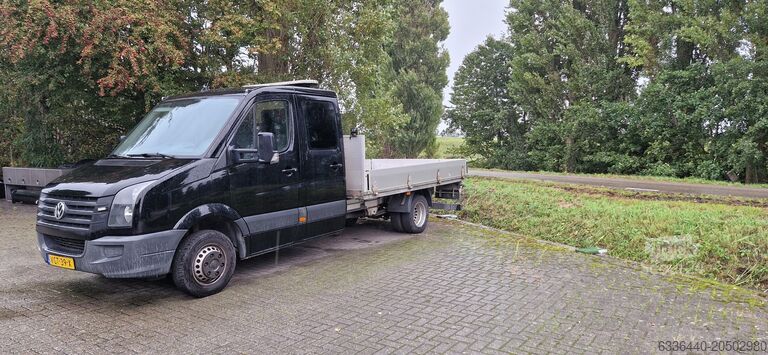 Pick-up Lieferwagen VW Crafter 50