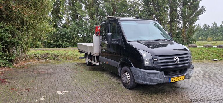 Pick-up furgoneta VW Crafter 50
