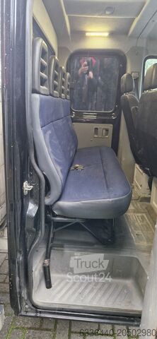 Pick-up varevogn VW Crafter 50