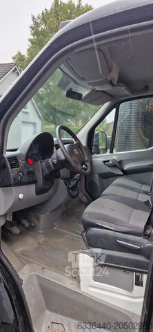 Pick-up furgoneta VW Crafter 50