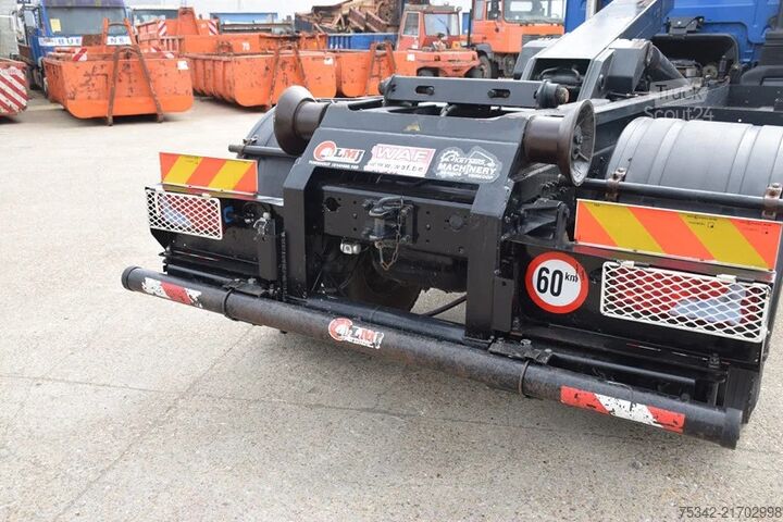 Système de bras à crochet MAN TGM 18.290