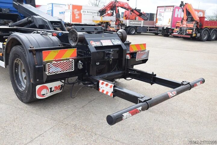 Système de bras à crochet MAN TGM 18.290