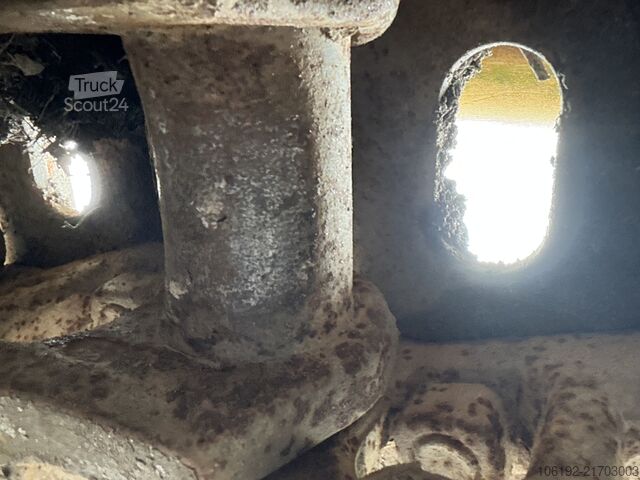 Lánctalpas kotrógép New Holland Kobelco E215