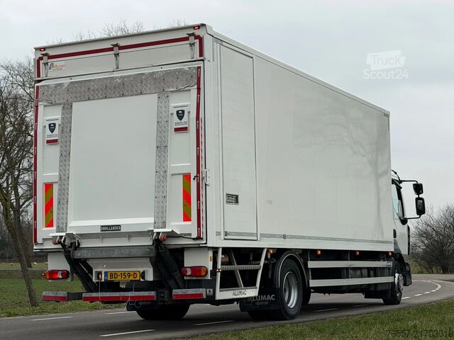 Чемодан Renault D D 16.280 EURO6  2021