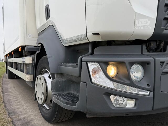 Чемодан Renault D D 16.280 EURO6  2021