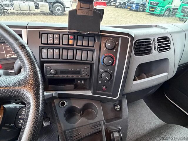 Чемодан Renault D D 16.280 EURO6  2021