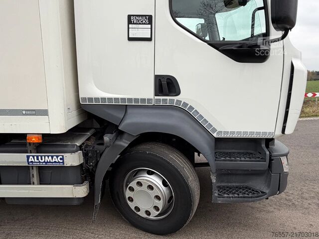 Чемодан Renault D D 16.280 EURO6  2021