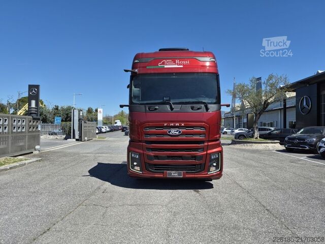 Autotractor FORD TRUCKS F-MAX 4X2 GCW 3,6 Ton