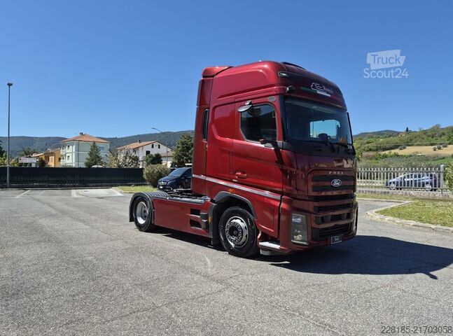 Autotractor FORD TRUCKS F-MAX 4X2 GCW 3,6 Ton