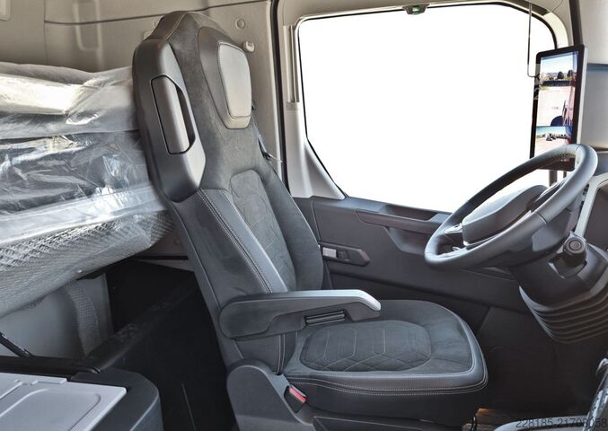 Autotractor FORD TRUCKS F-MAX 4X2 GCW 3,6 Ton