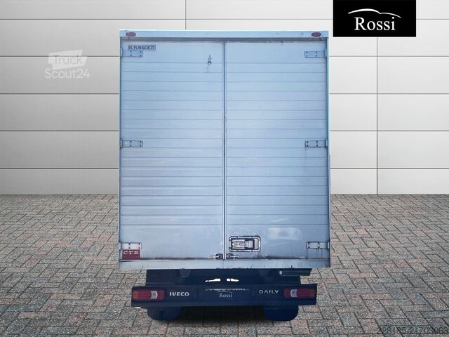 Minibus IVECO Daily V - Daily 35 C14H D 3750 d.cab. HD
