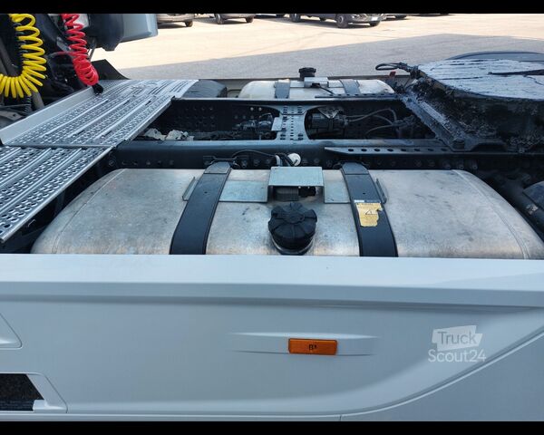 Standard nyergesvontató MERCEDES-BENZ Actros L 18 4x2 - Actros L 1848 LS 4x2