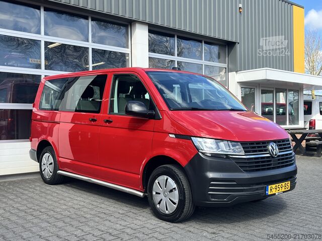 Personenbus Volkswagen Transporter Kombi 2.0 TDI L1H1 Comfortline 9-pe...