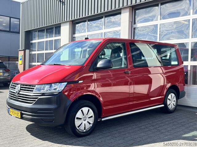 Personenbus Volkswagen Transporter Kombi 2.0 TDI L1H1 Comfortline 9-pe...